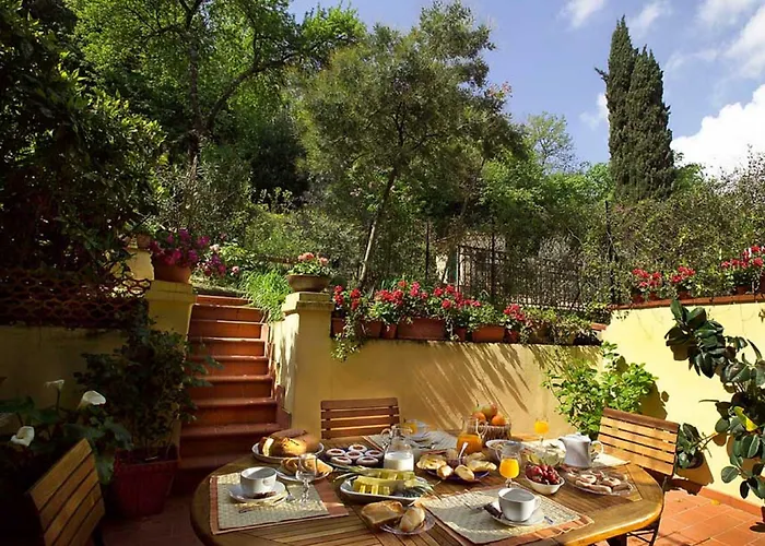 B&B Monte Oliveto Firenze