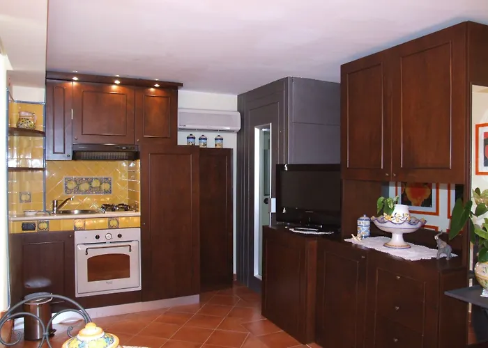 Bed and Breakfast Mamma Maria Taormina