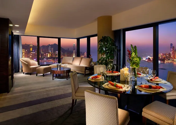 Hotel Harbour Grand Hong Kong