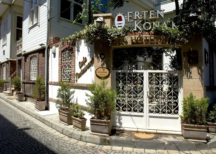 Erten Konak Istanboel