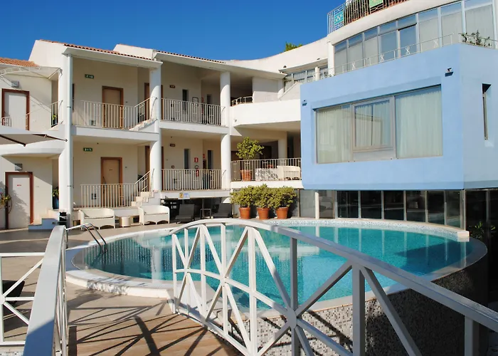 The Pelican Beach Resort & Spa - Adults Only Olbia