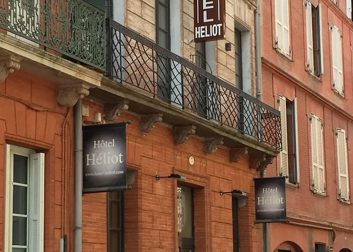 Hôtel Héliot
