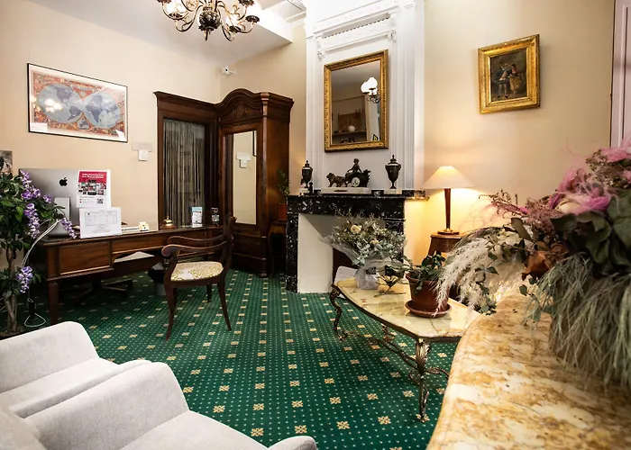 Hôtel Héliot