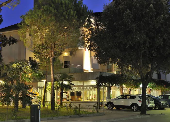 Hotel Mimosa Lignano Sabbiadoro