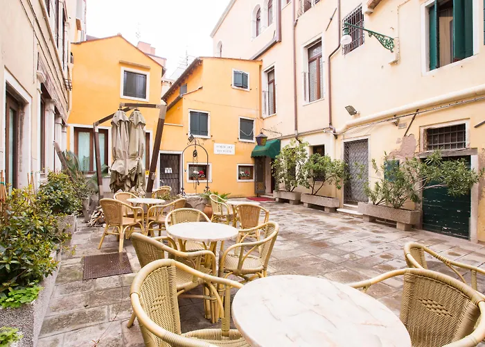 Hotel Do Pozzi Venetië
