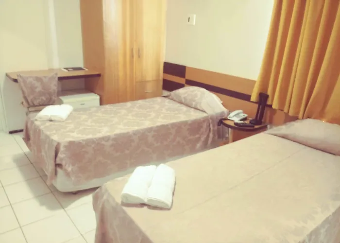 Seamar Hotel Fortaleza 