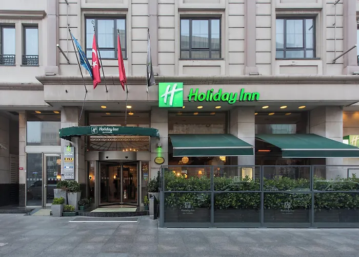 Holiday Inn Sisli By Ihg Istanboel