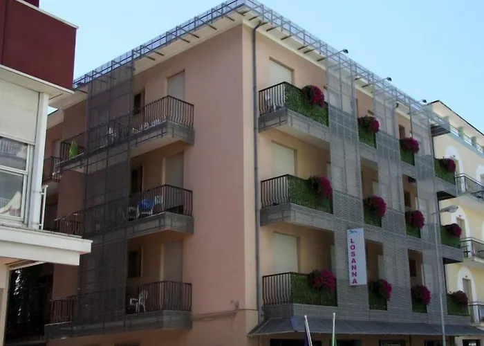 Hotel Losanna Rimini