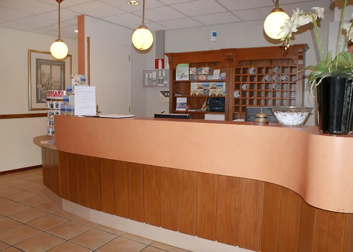 Fletcher Duinhotel Hotel Burgh Haamstede