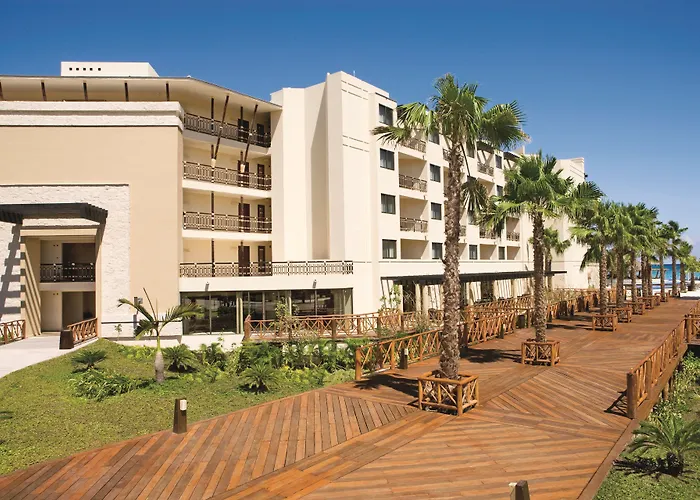 Dreams Riviera Cancun Resort & Spa Puerto Morelos