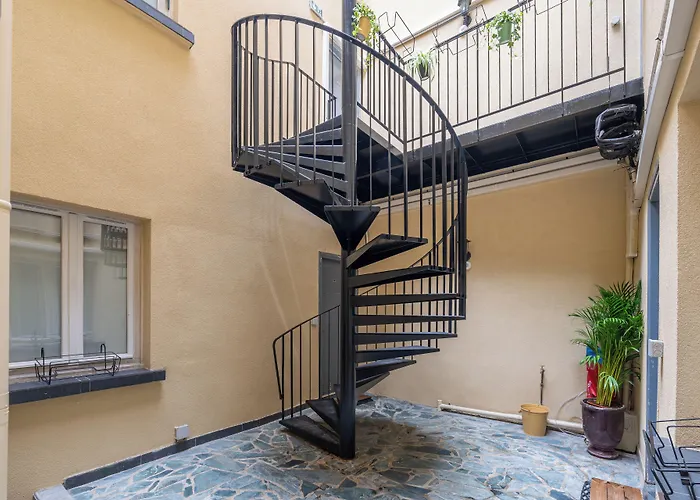 Relais Bergson Hotel Parijs