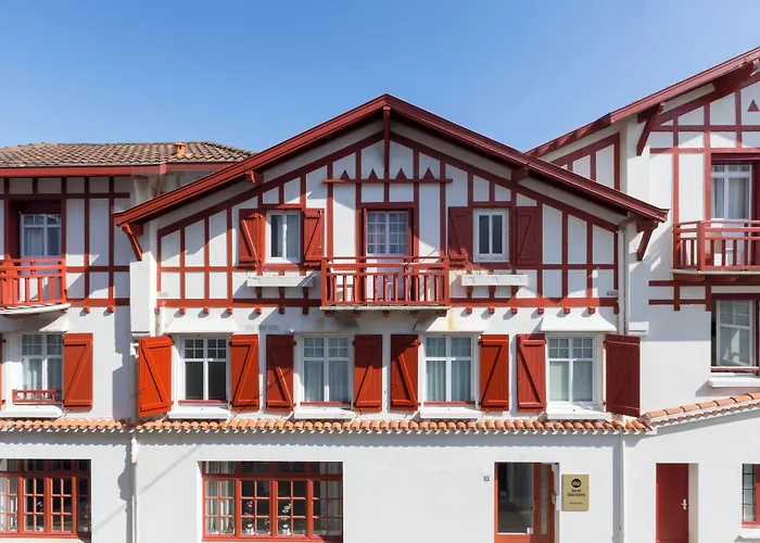 Hôtel Kemaris Biarritz