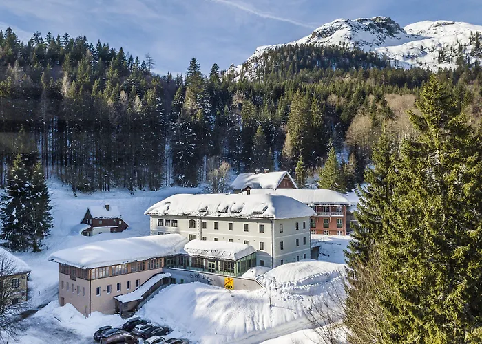 JUFA Hotel Altaussee