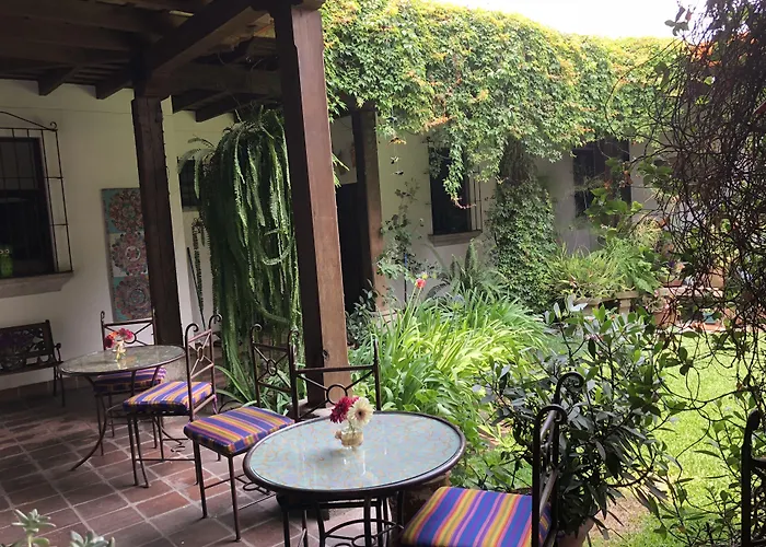 Hotel Las Marias Antigua