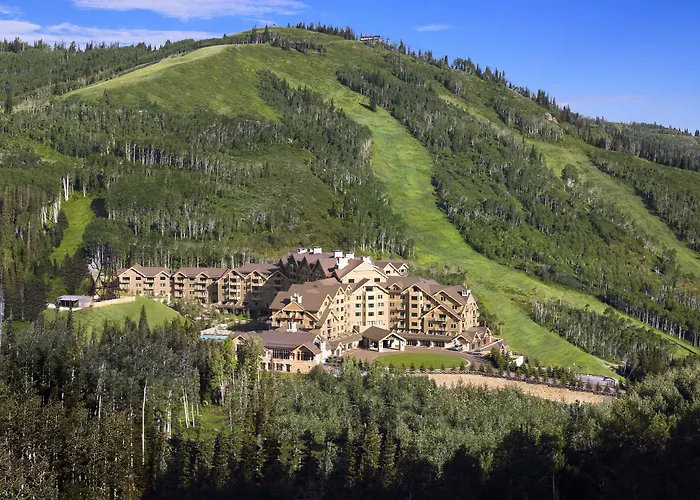 Montage Deer Valley Park Stadt
