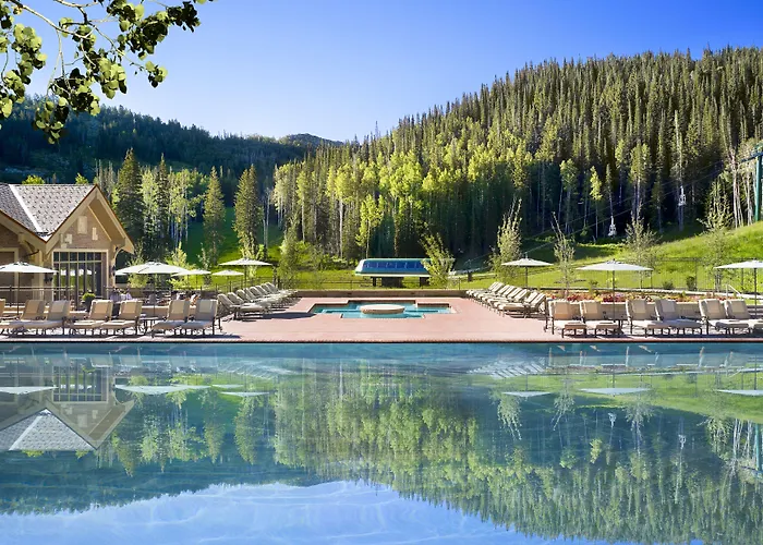 Montage Deer Valley Park Stadt