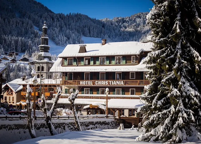 Hotel Christiania La Clusaz