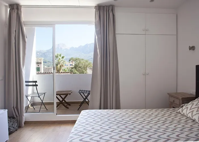 Hotel La Vila Sóller
