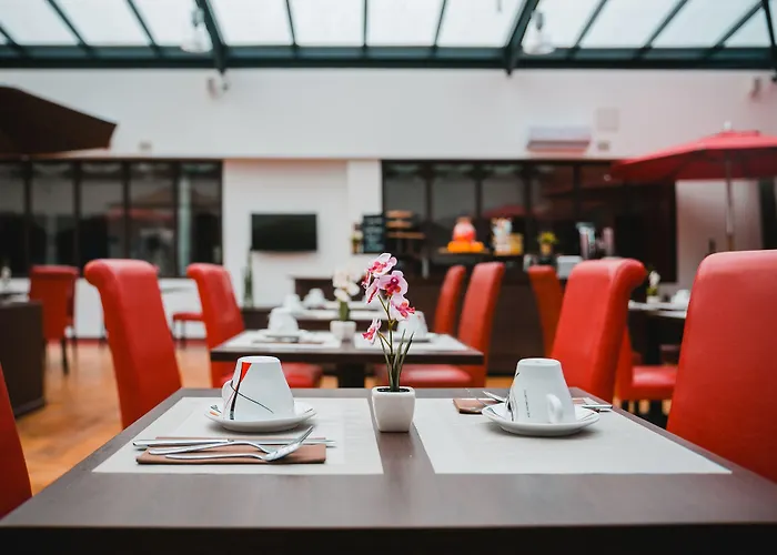Zenia Hotel & Spa Proville