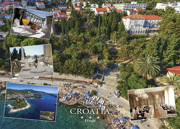 Hotel Moeesy, Blue & Green Oasis - Adults Only Hvar Town