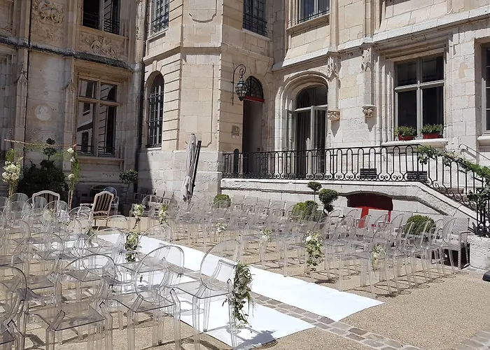 Hôtel de Bourgtheroulde, Autograph Collection Rouen