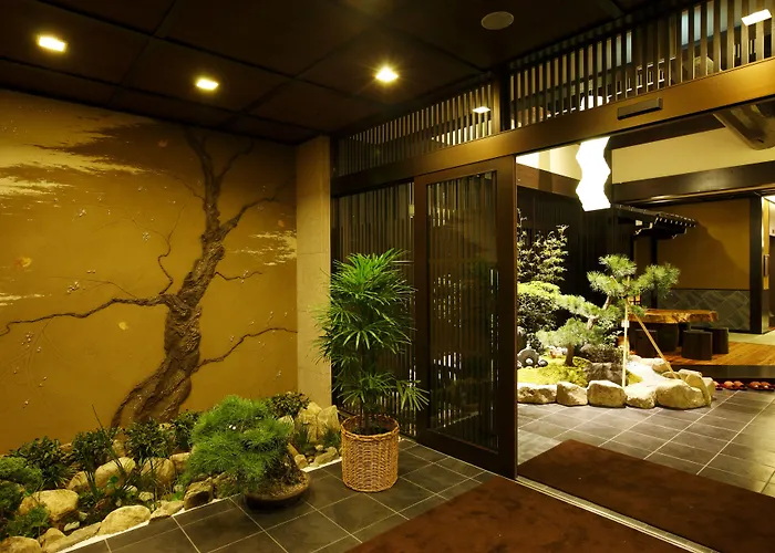 Takayama Ouan Hotel