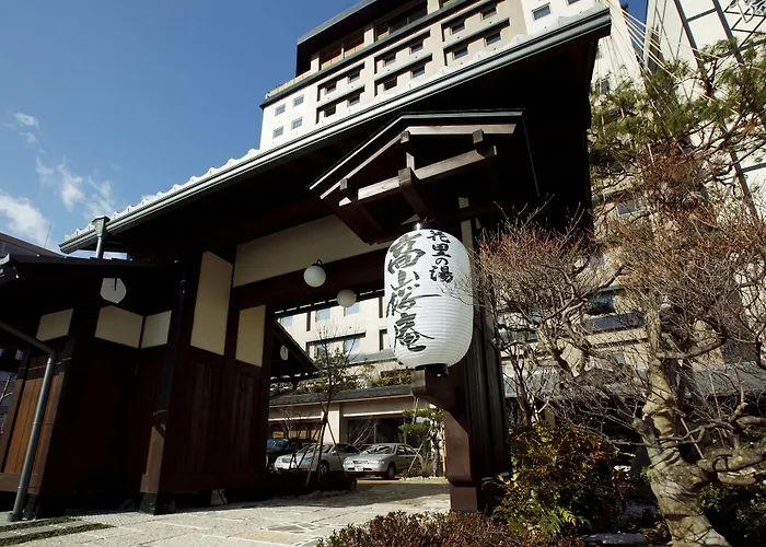 Takayama Ouan Hotel