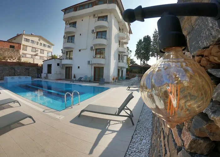 Bellamaritimo Hotel Pamukkale