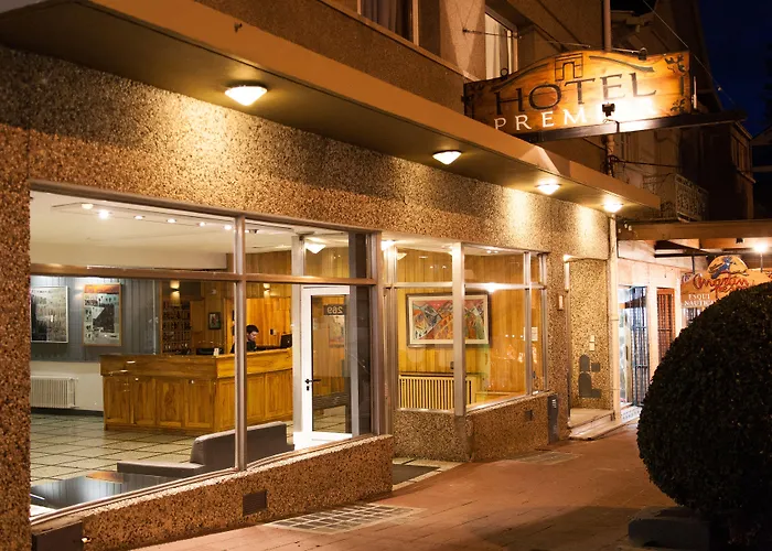Hotel Premier Bariloche