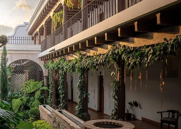 Los Pasos Boutique Hotel & Spa