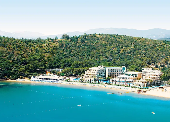 Hotel Paloma Pasha à Özdere