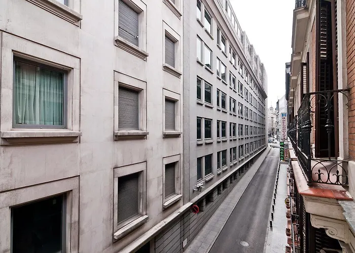 Hostal Las Cortes Madrid