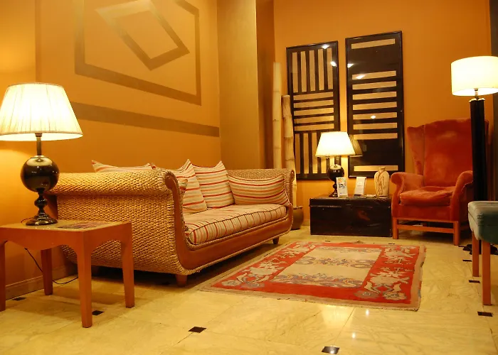Hotel Central Parque Maya