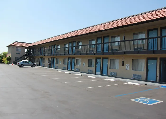 Motel Moonlight Anaheim