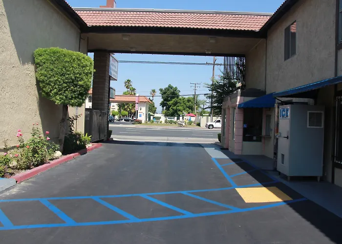 Motel Moonlight Anaheim