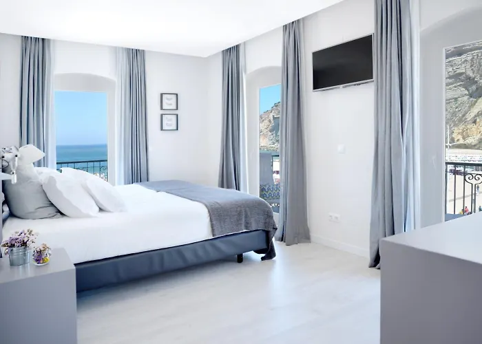 Hotel Mar Bravo Nazaré