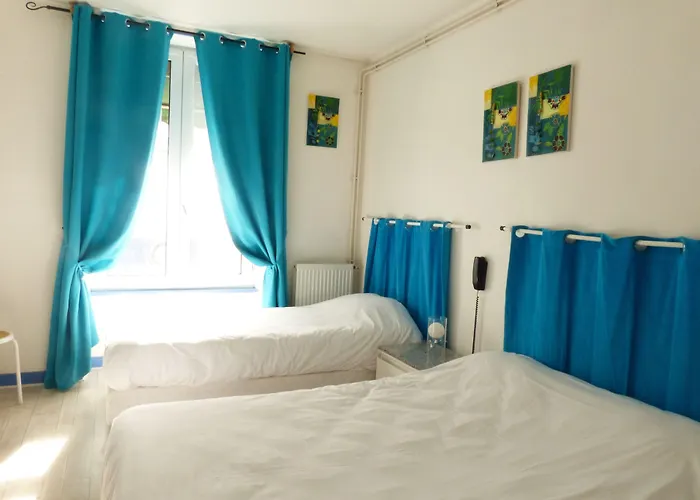 Logis Hôtel Au Croissant Buzançais