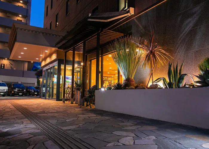 Fukuoka Floral Inn Nishinakasu