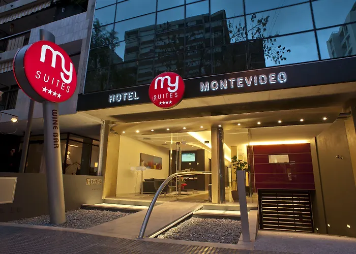 My Suites Boutique Hotel Montevidéu