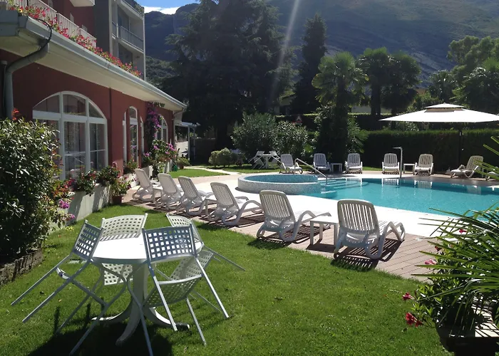 Hotel Villa Rosa Torbole Sul Garda