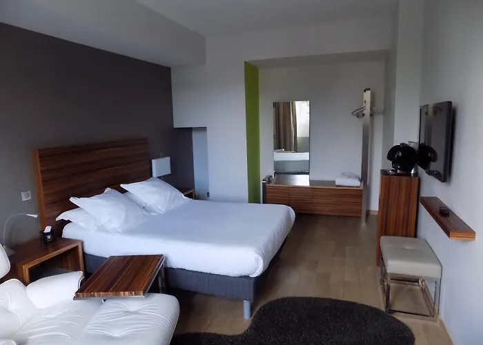Hôtel et Spa La Villa K - Basel Airport Saint-Louis 