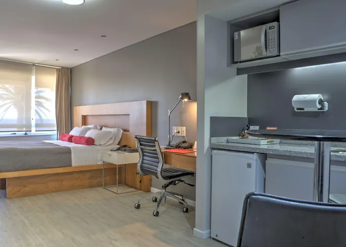 Regency Rambla Design Apart Hotel Montevideo