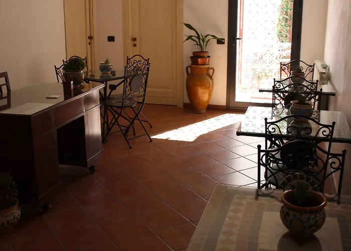 Bed and Breakfast Kerkent Agrigento