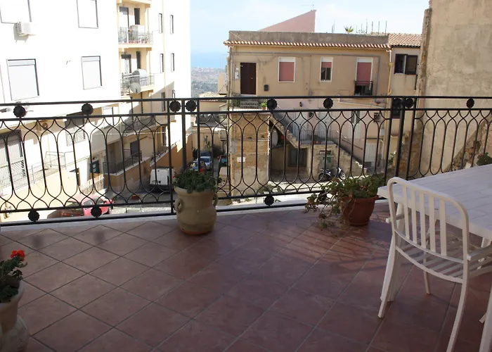 Bed and Breakfast Kerkent Agrigento