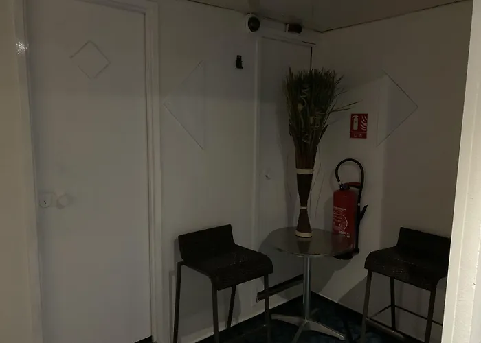Hotel Macon la Salle Saint-Albain