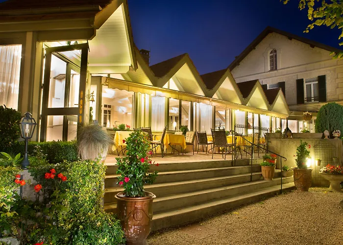 Hôtel Relais d'Aumale Orry-La-Ville