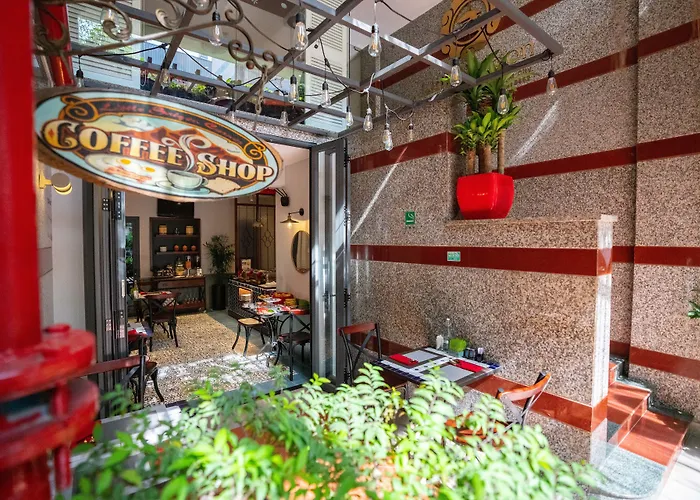 Little Saigon Boutique Hotel Hô Chi Minh-Ville