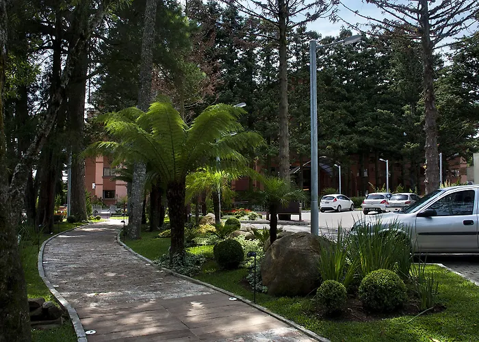 Master Gramado Hotel - Espaço Kids Incrível