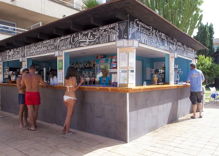 Hotel Fergus Club Palmanova Park