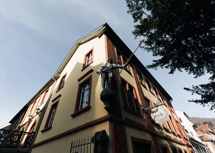 Hotel Kulturbrauerei Heidelberg